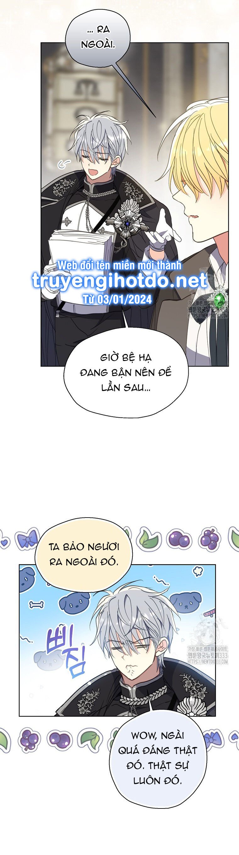 Bệ Hạ Xin Đừng Giết Tôi!!!: Chapter 122.2