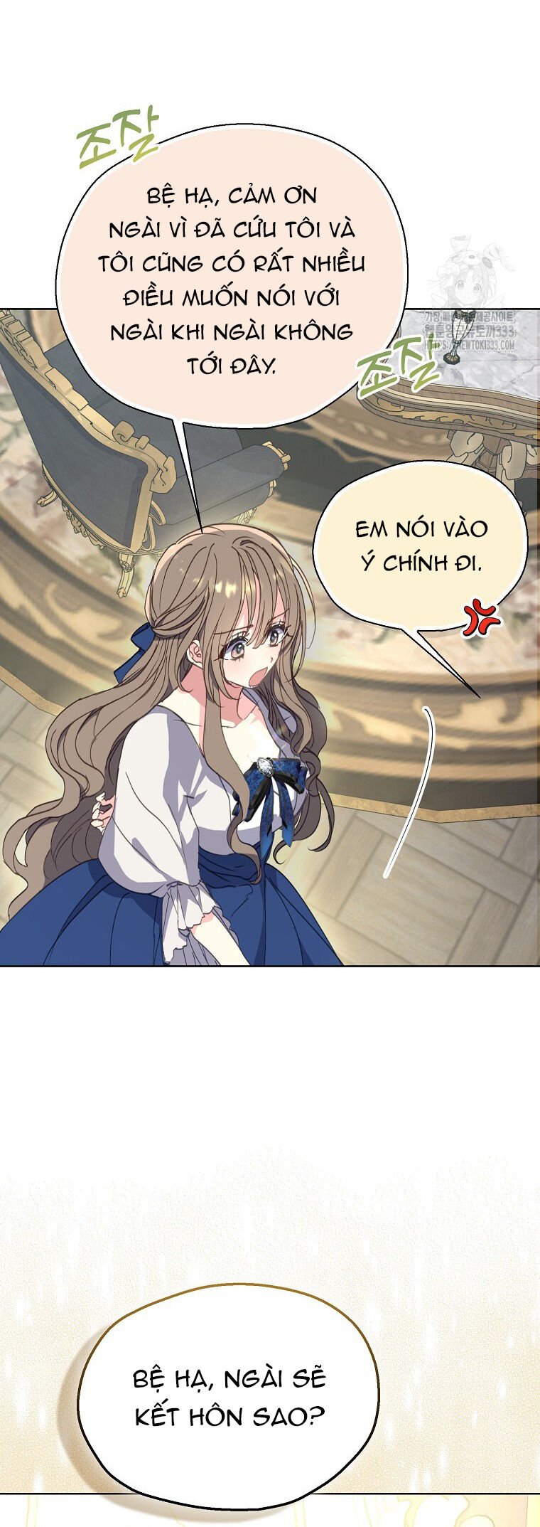 Bệ Hạ Xin Đừng Giết Tôi!!!: Chapter 122.2
