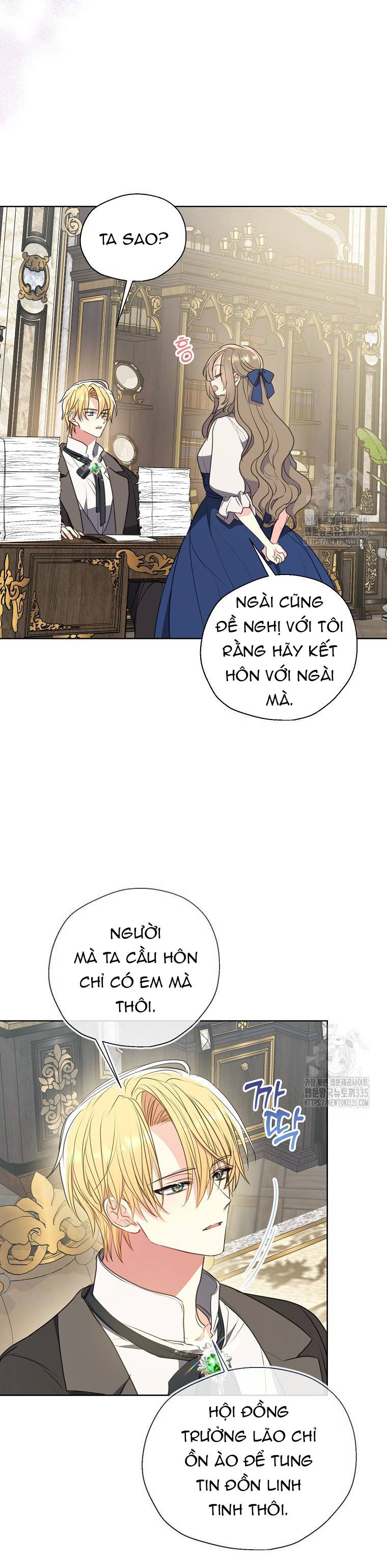 Bệ Hạ Xin Đừng Giết Tôi!!!: Chapter 123.1