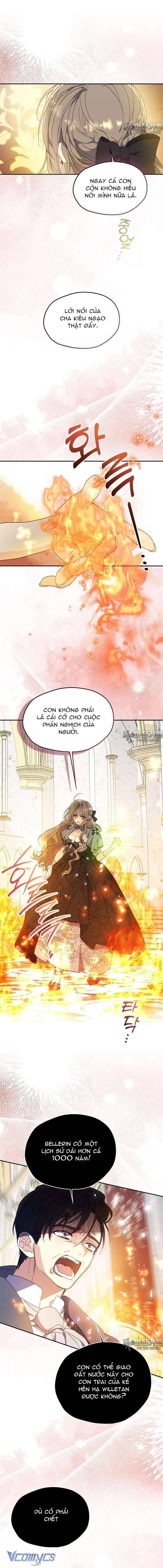 Bệ Hạ Xin Đừng Giết Tôi!!!: Chapter 126