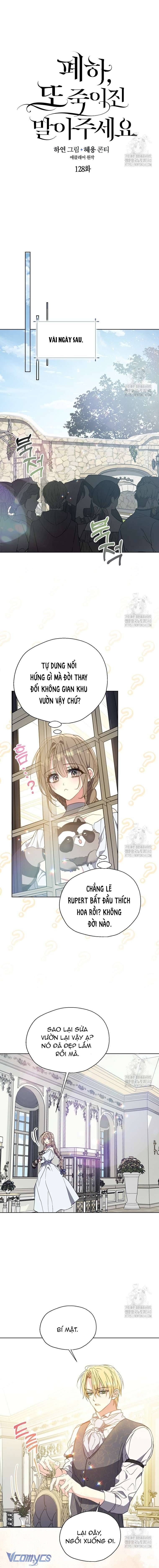 Bệ Hạ Xin Đừng Giết Tôi!!!: Chapter 128