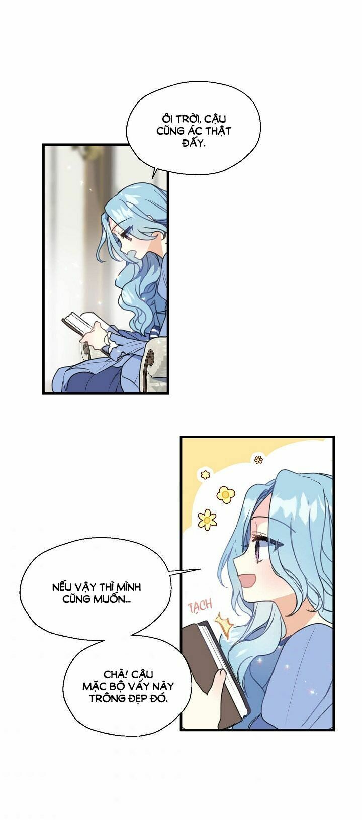 Bệ Hạ Xin Đừng Giết Tôi!!!: Chapter 13