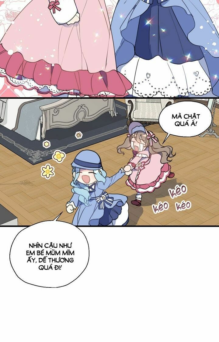 Bệ Hạ Xin Đừng Giết Tôi!!!: Chapter 13