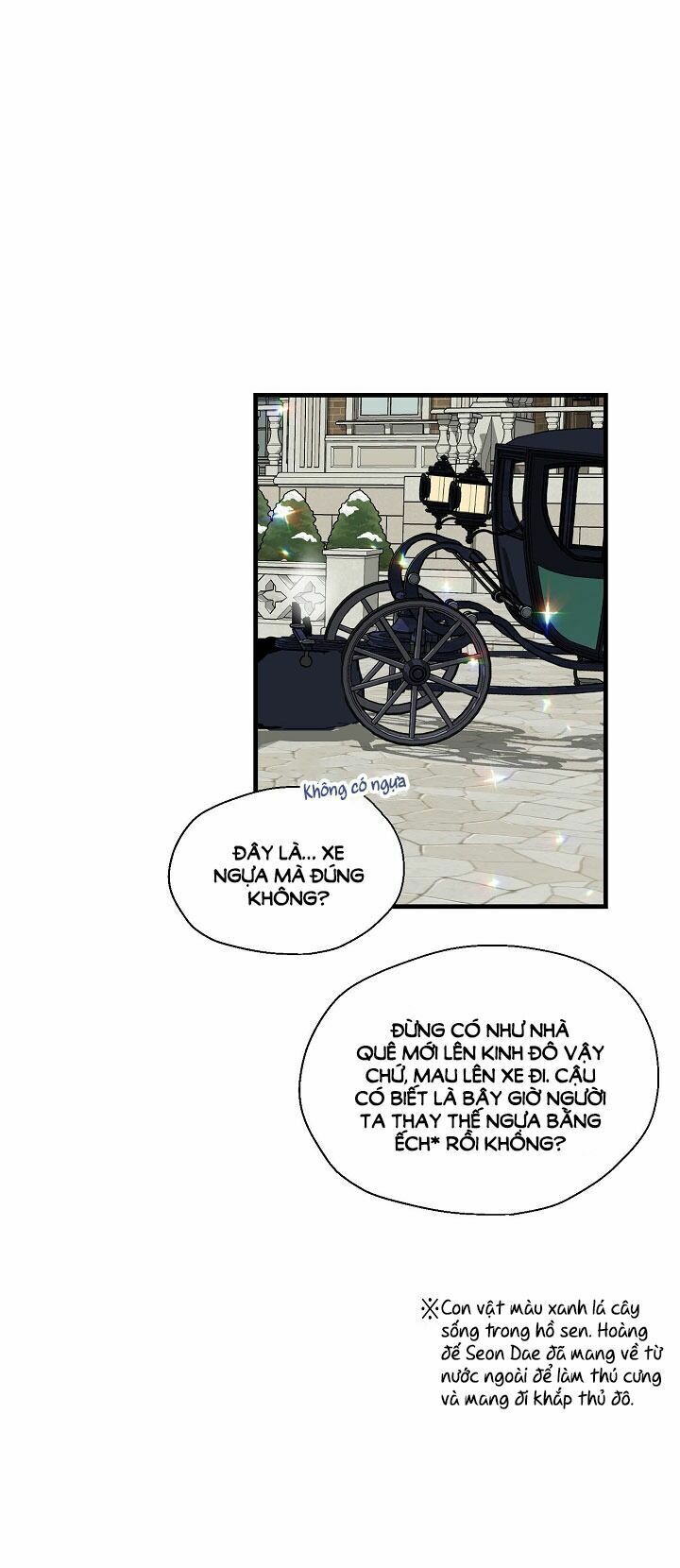 Bệ Hạ Xin Đừng Giết Tôi!!!: Chapter 13