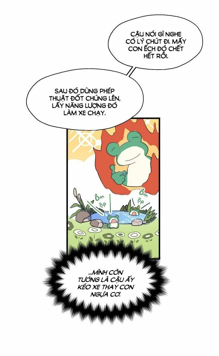 Bệ Hạ Xin Đừng Giết Tôi!!!: Chapter 13
