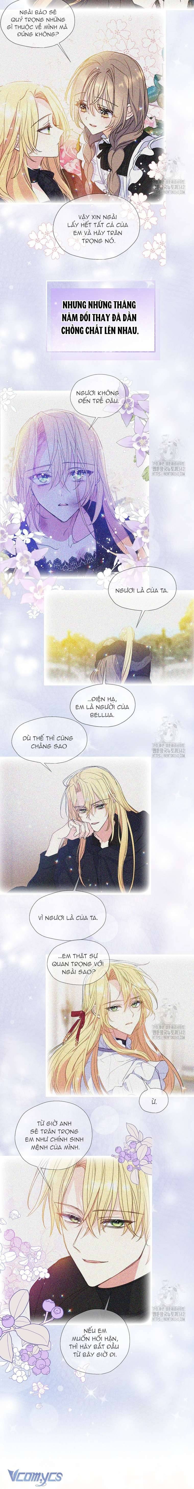 Bệ Hạ Xin Đừng Giết Tôi!!!: Chapter 134