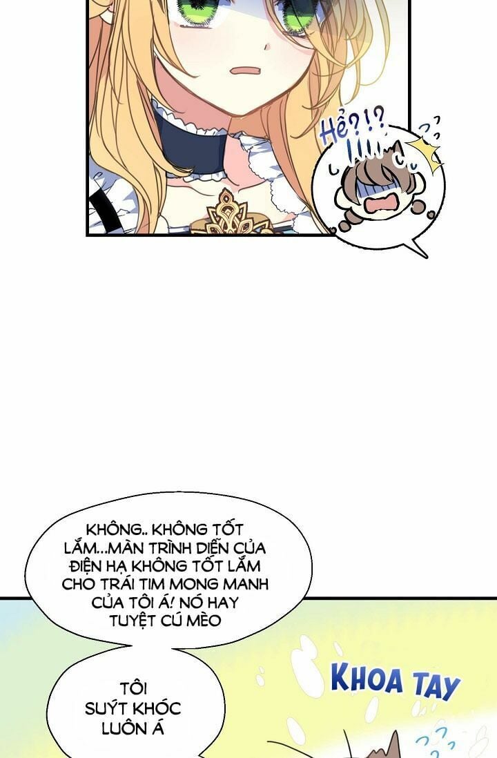 Bệ Hạ Xin Đừng Giết Tôi!!!: Chapter 19