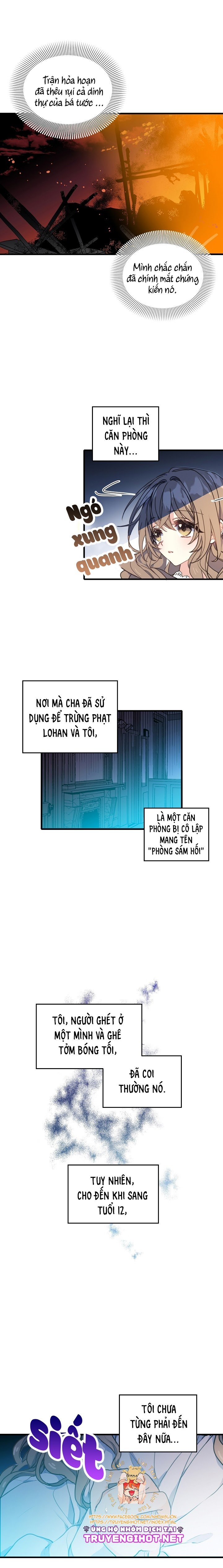 Bệ Hạ Xin Đừng Giết Tôi!!!: Chapter 2