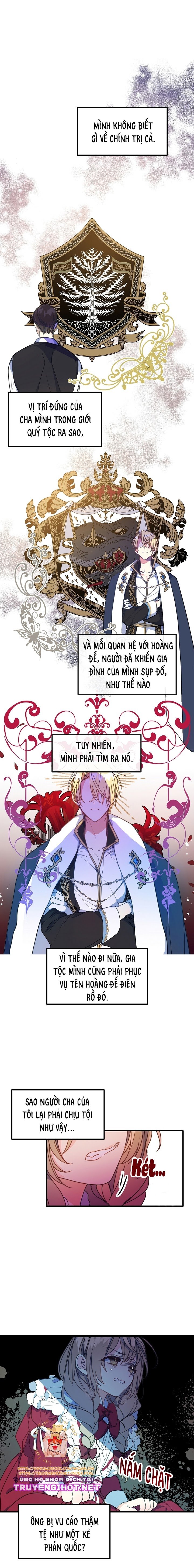 Bệ Hạ Xin Đừng Giết Tôi!!!: Chapter 2