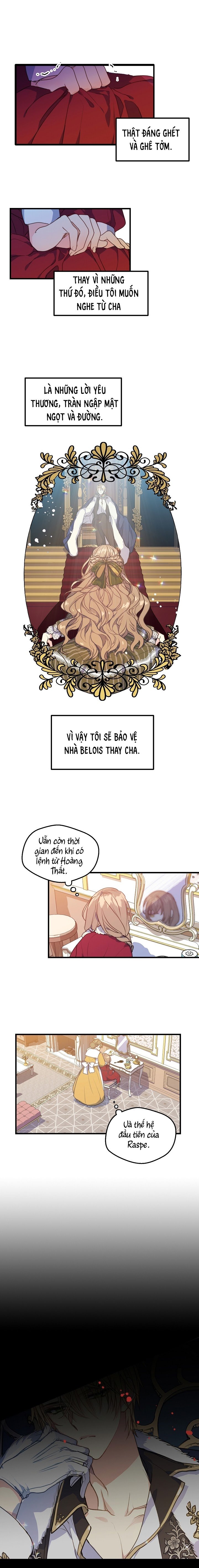 Bệ Hạ Xin Đừng Giết Tôi!!!: Chapter 2