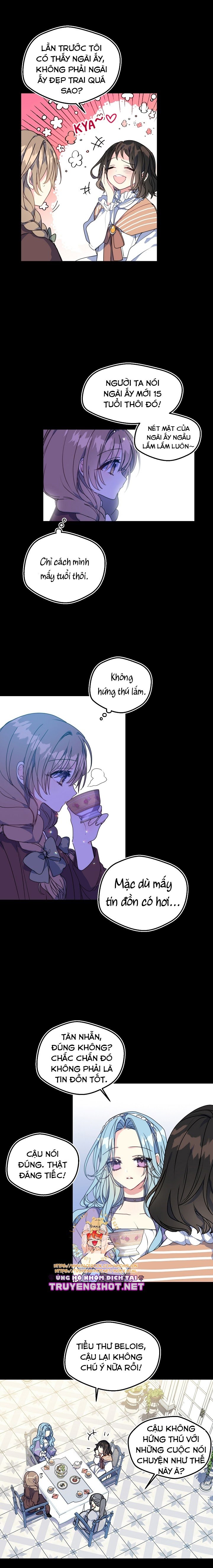 Bệ Hạ Xin Đừng Giết Tôi!!!: Chapter 2
