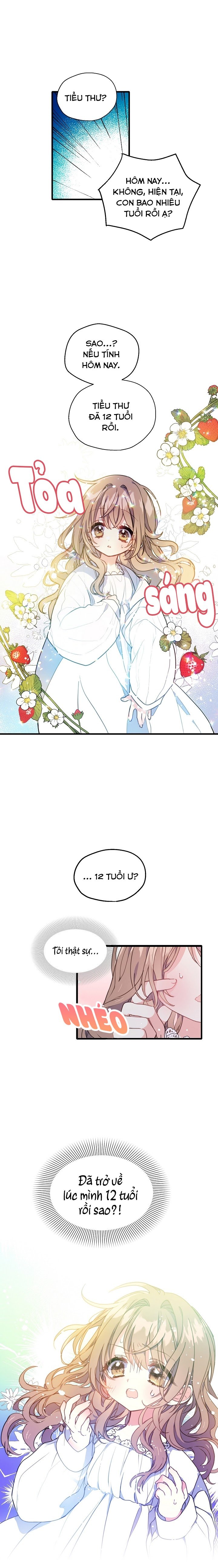 Bệ Hạ Xin Đừng Giết Tôi!!!: Chapter 2