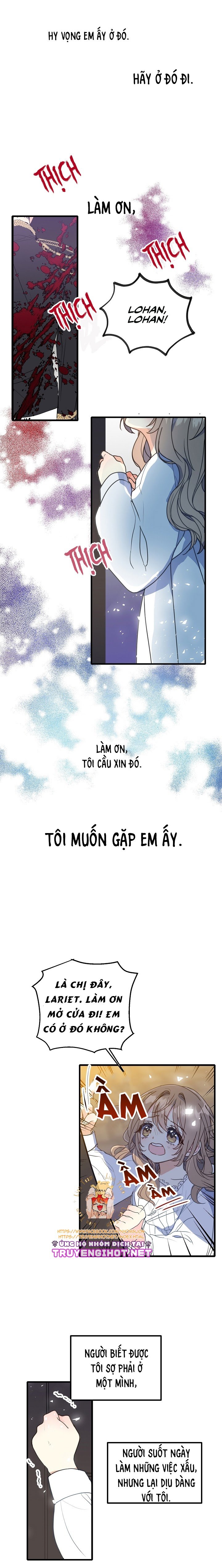 Bệ Hạ Xin Đừng Giết Tôi!!!: Chapter 2