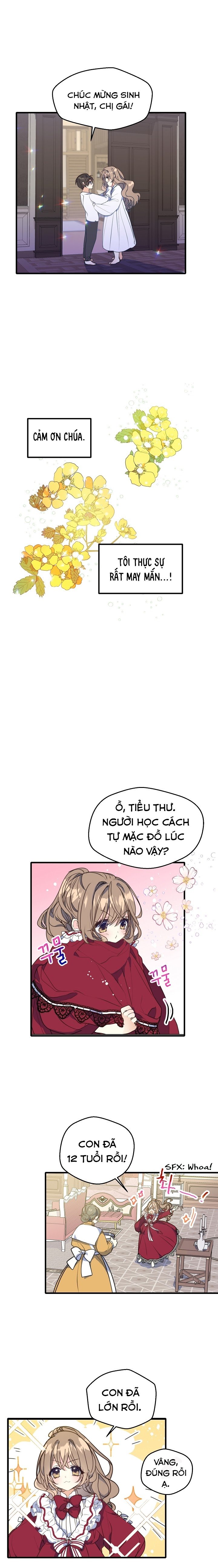 Bệ Hạ Xin Đừng Giết Tôi!!!: Chapter 2