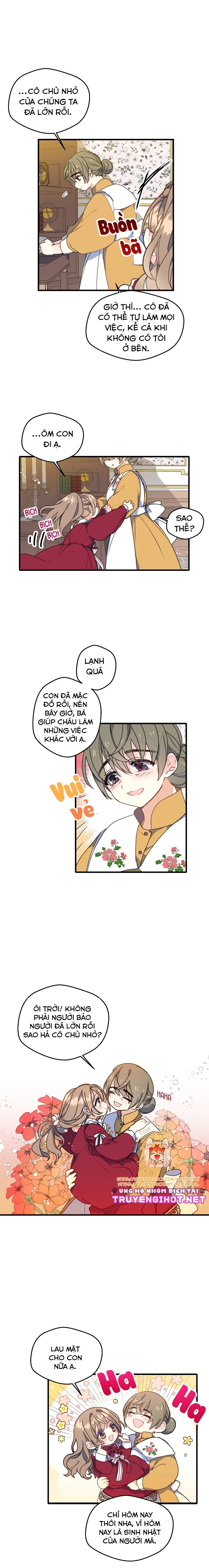 Bệ Hạ Xin Đừng Giết Tôi!!!: Chapter 2