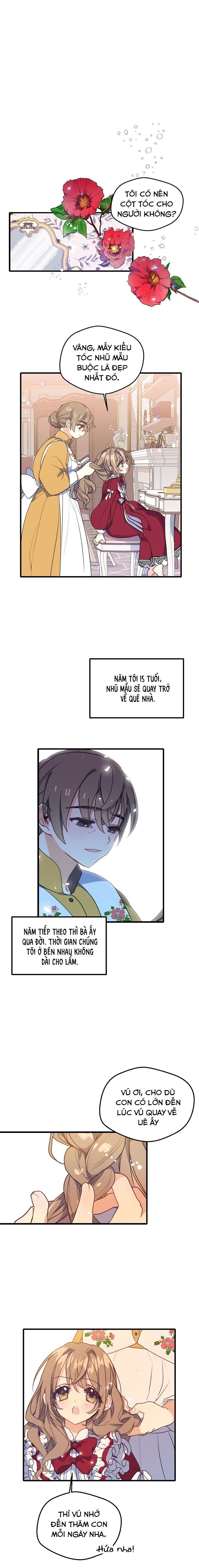 Bệ Hạ Xin Đừng Giết Tôi!!!: Chapter 2