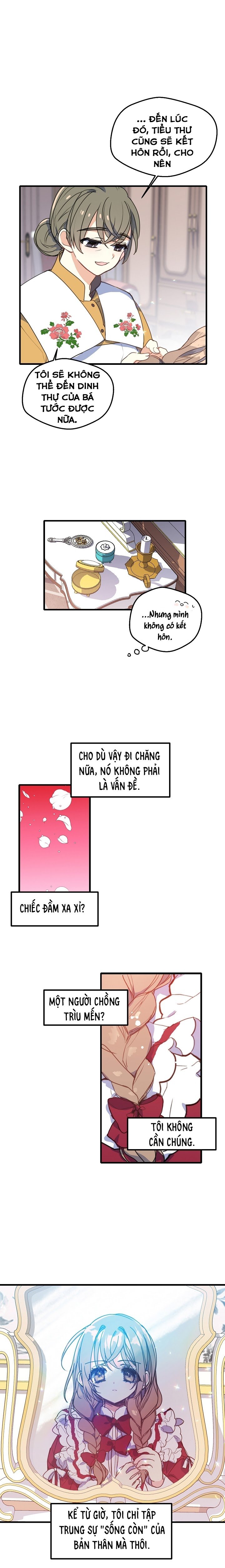 Bệ Hạ Xin Đừng Giết Tôi!!!: Chapter 2