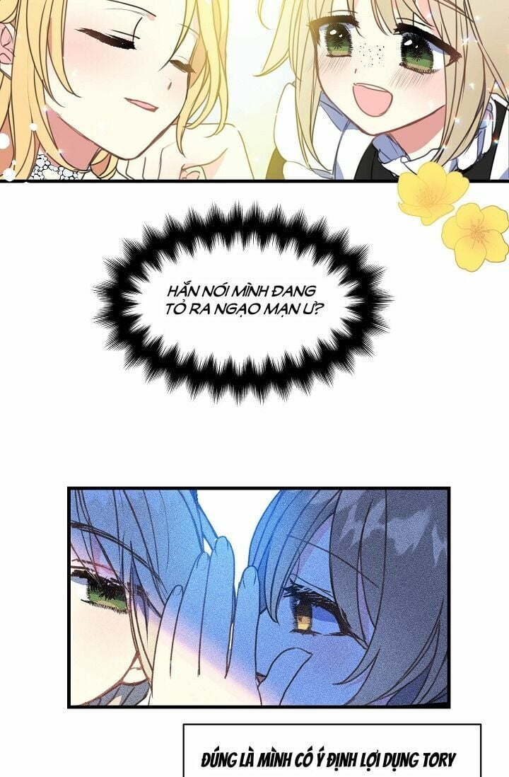 Bệ Hạ Xin Đừng Giết Tôi!!!: Chapter 21