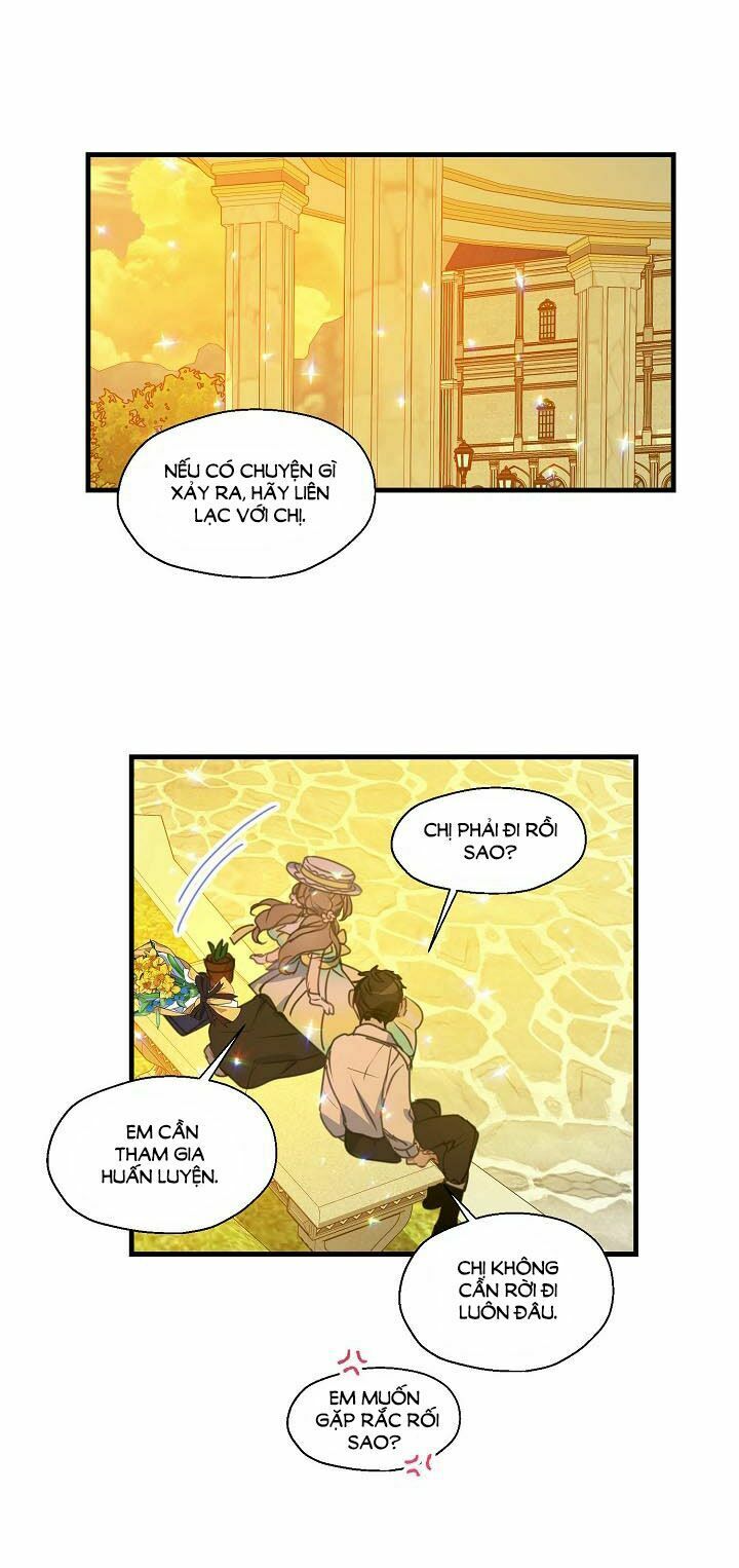 Bệ Hạ Xin Đừng Giết Tôi!!!: Chapter 29