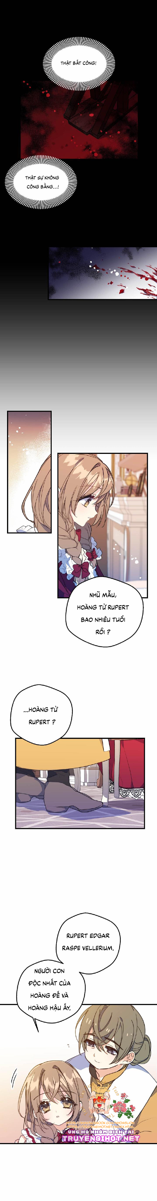 Bệ Hạ Xin Đừng Giết Tôi!!!: Chapter 3