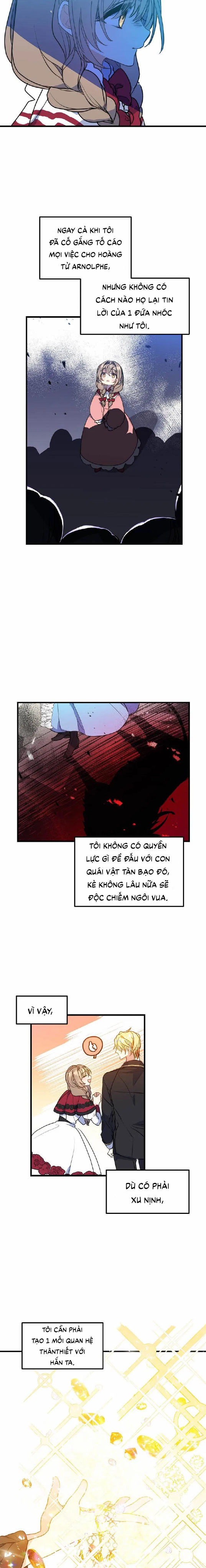 Bệ Hạ Xin Đừng Giết Tôi!!!: Chapter 3