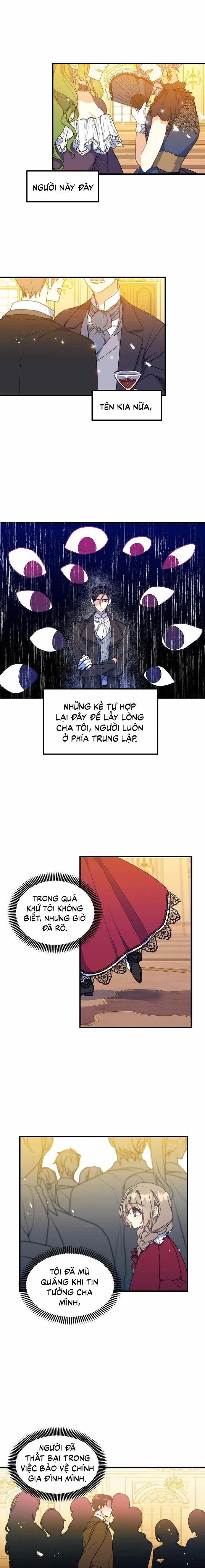 Bệ Hạ Xin Đừng Giết Tôi!!!: Chapter 3
