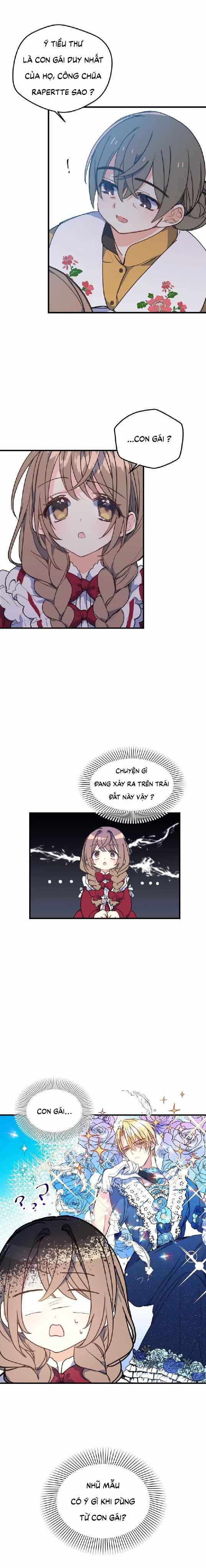 Bệ Hạ Xin Đừng Giết Tôi!!!: Chapter 3