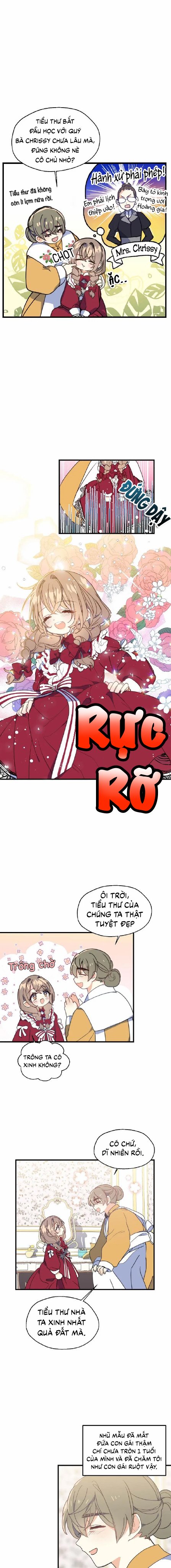 Bệ Hạ Xin Đừng Giết Tôi!!!: Chapter 3