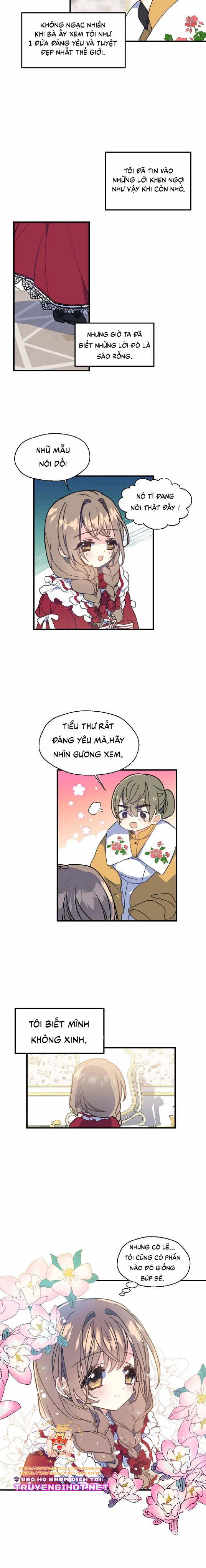 Bệ Hạ Xin Đừng Giết Tôi!!!: Chapter 3