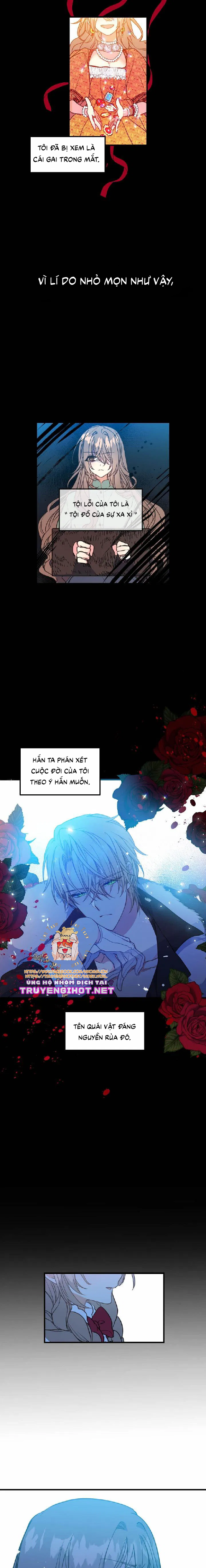Bệ Hạ Xin Đừng Giết Tôi!!!: Chapter 3