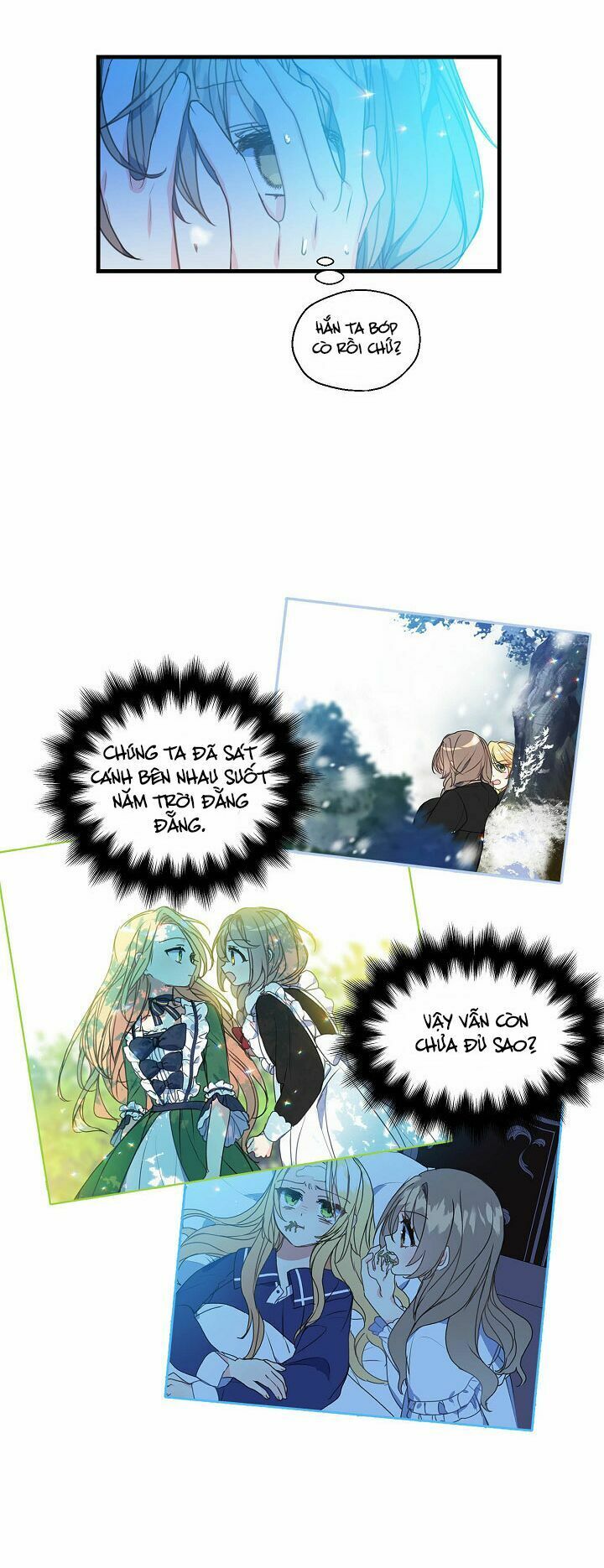 Bệ Hạ Xin Đừng Giết Tôi!!!: Chapter 32