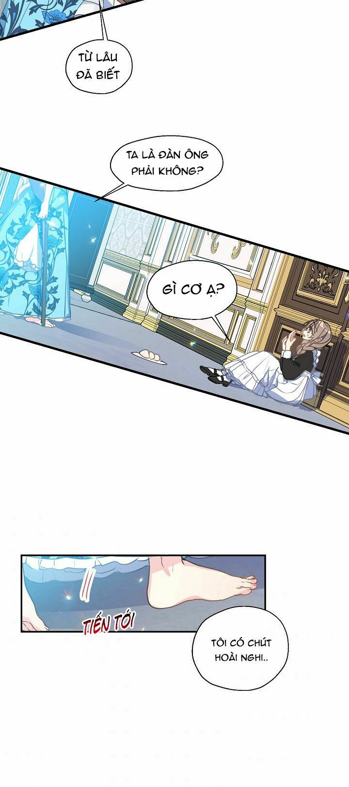 Bệ Hạ Xin Đừng Giết Tôi!!!: Chapter 32