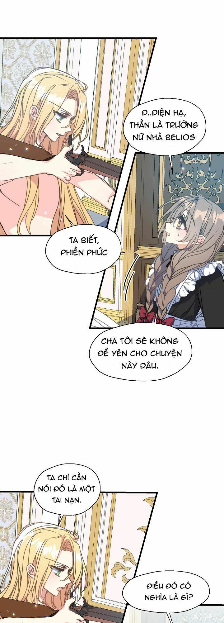 Bệ Hạ Xin Đừng Giết Tôi!!!: Chapter 32