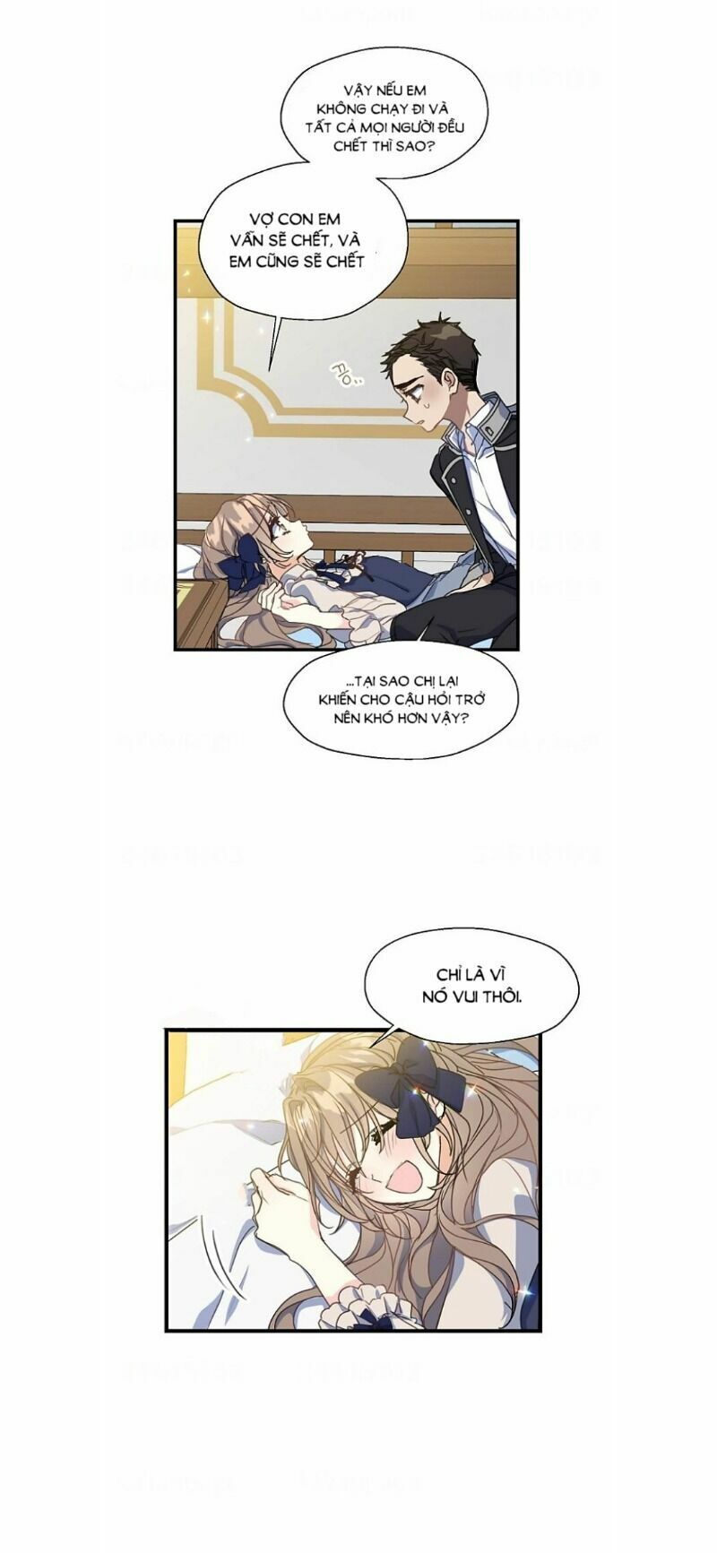 Bệ Hạ Xin Đừng Giết Tôi!!!: Chapter 35