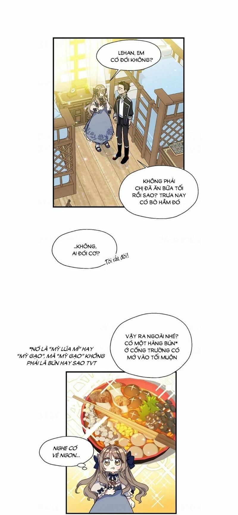 Bệ Hạ Xin Đừng Giết Tôi!!!: Chapter 35
