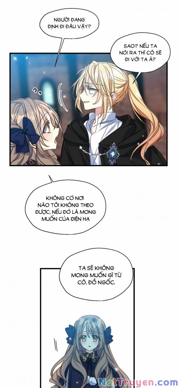 Bệ Hạ Xin Đừng Giết Tôi!!!: Chapter 37