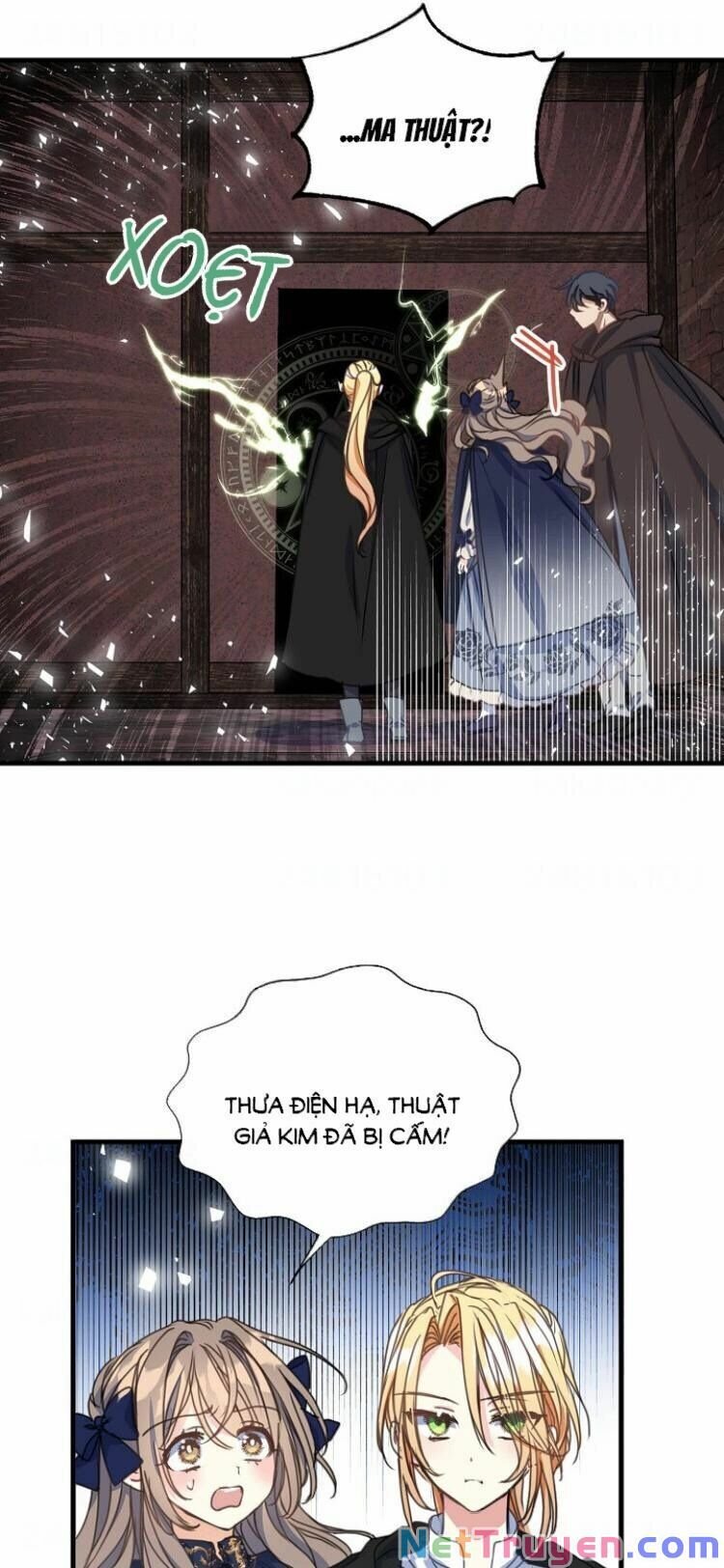 Bệ Hạ Xin Đừng Giết Tôi!!!: Chapter 37