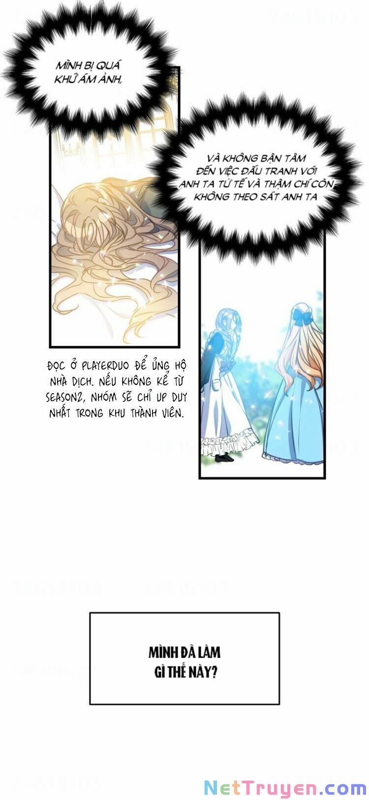 Bệ Hạ Xin Đừng Giết Tôi!!!: Chapter 37