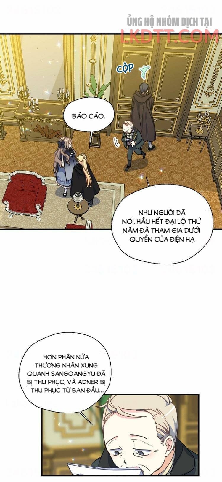 Bệ Hạ Xin Đừng Giết Tôi!!!: Chapter 39