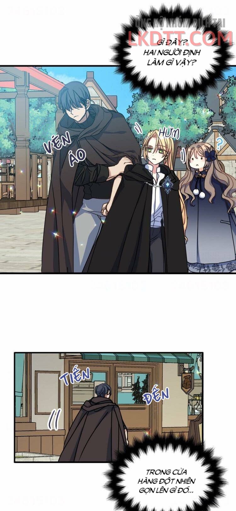 Bệ Hạ Xin Đừng Giết Tôi!!!: Chapter 39