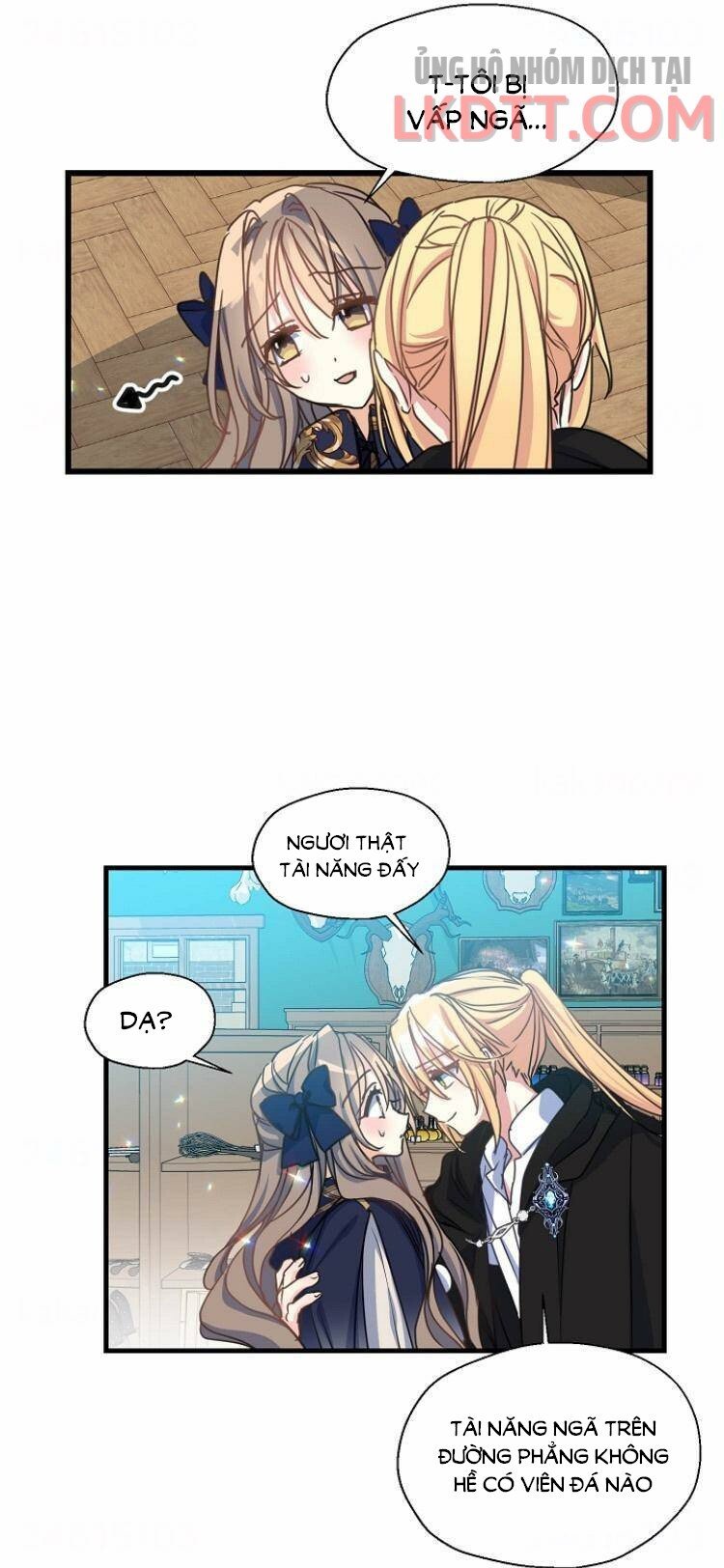 Bệ Hạ Xin Đừng Giết Tôi!!!: Chapter 39