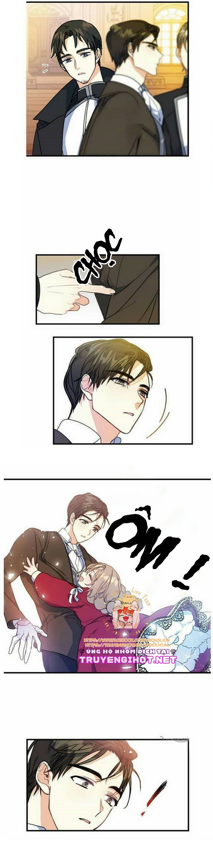 Bệ Hạ Xin Đừng Giết Tôi!!!: Chapter 4