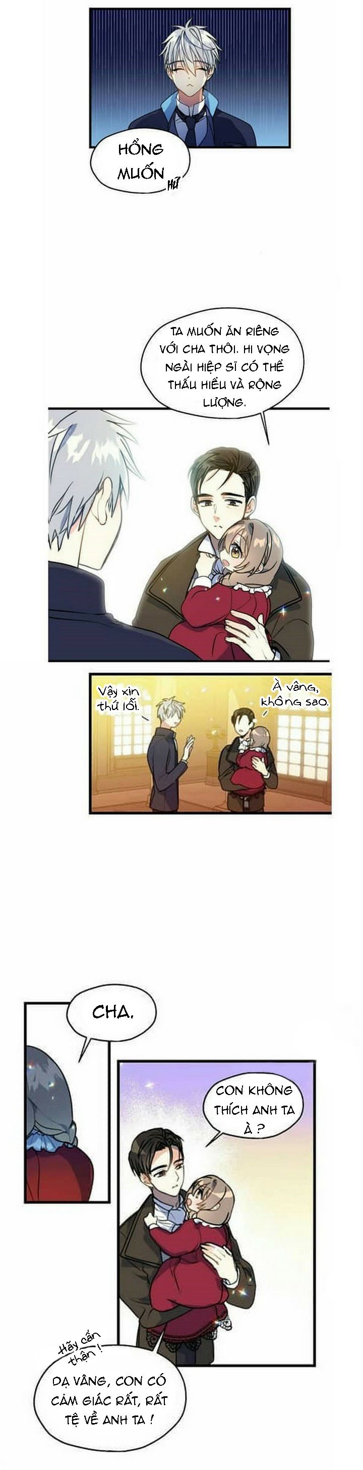 Bệ Hạ Xin Đừng Giết Tôi!!!: Chapter 4