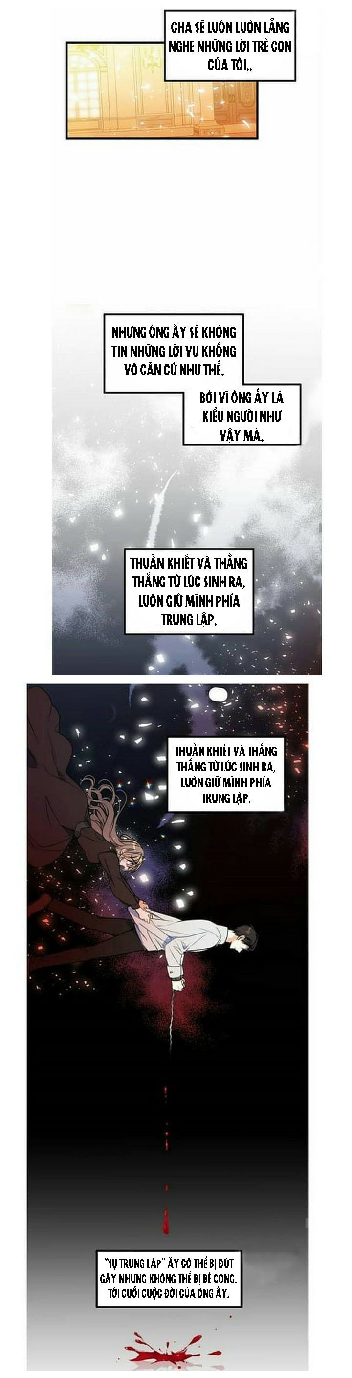 Bệ Hạ Xin Đừng Giết Tôi!!!: Chapter 4