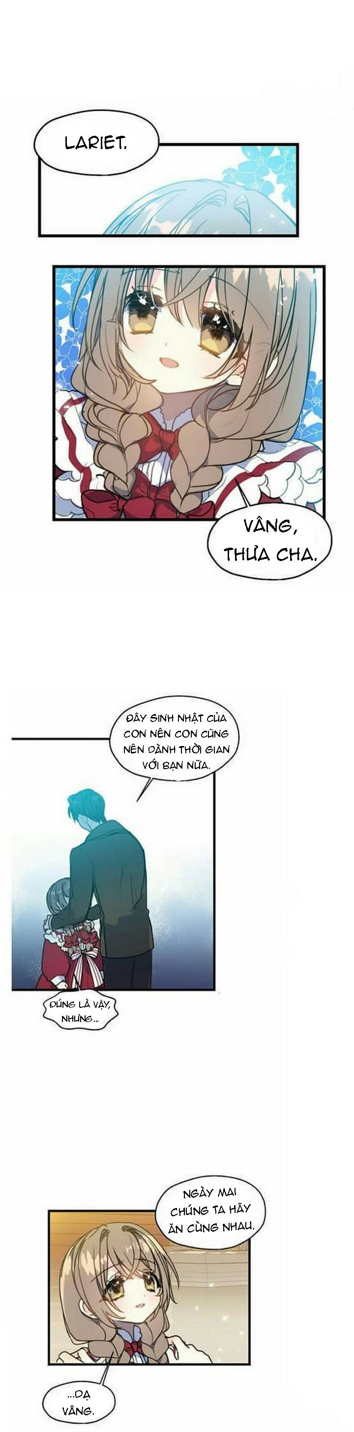Bệ Hạ Xin Đừng Giết Tôi!!!: Chapter 4