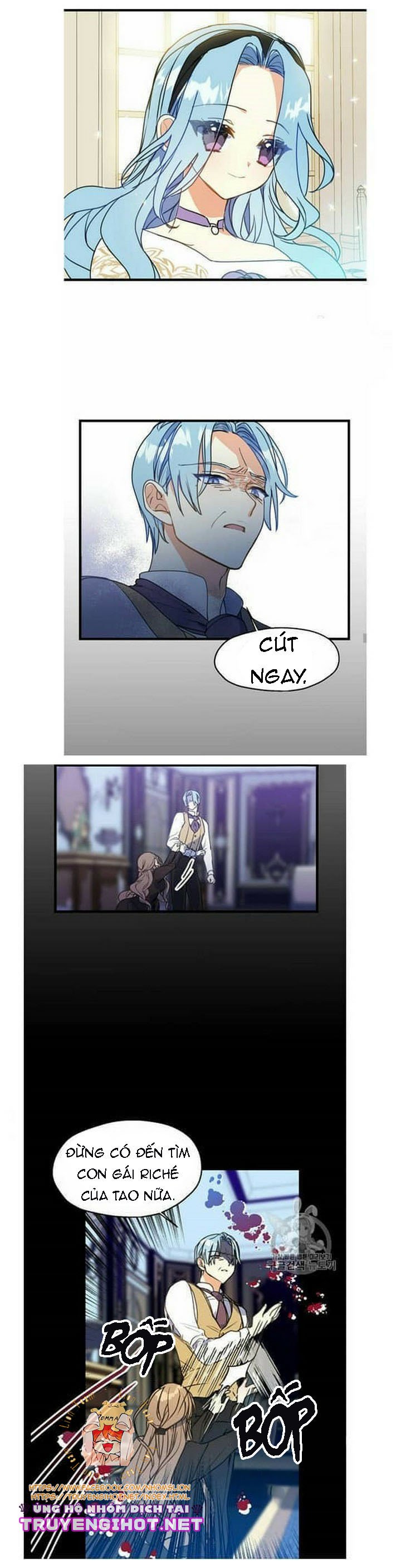 Bệ Hạ Xin Đừng Giết Tôi!!!: Chapter 4
