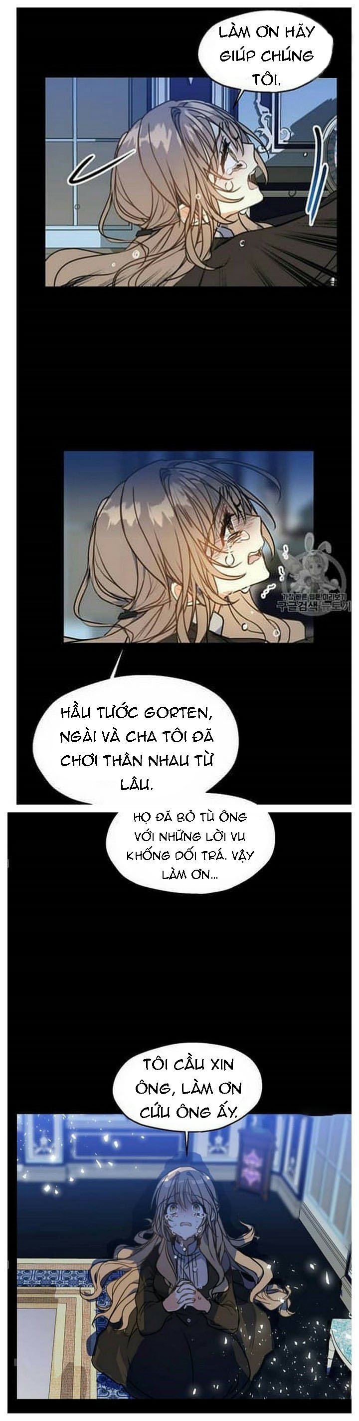 Bệ Hạ Xin Đừng Giết Tôi!!!: Chapter 4