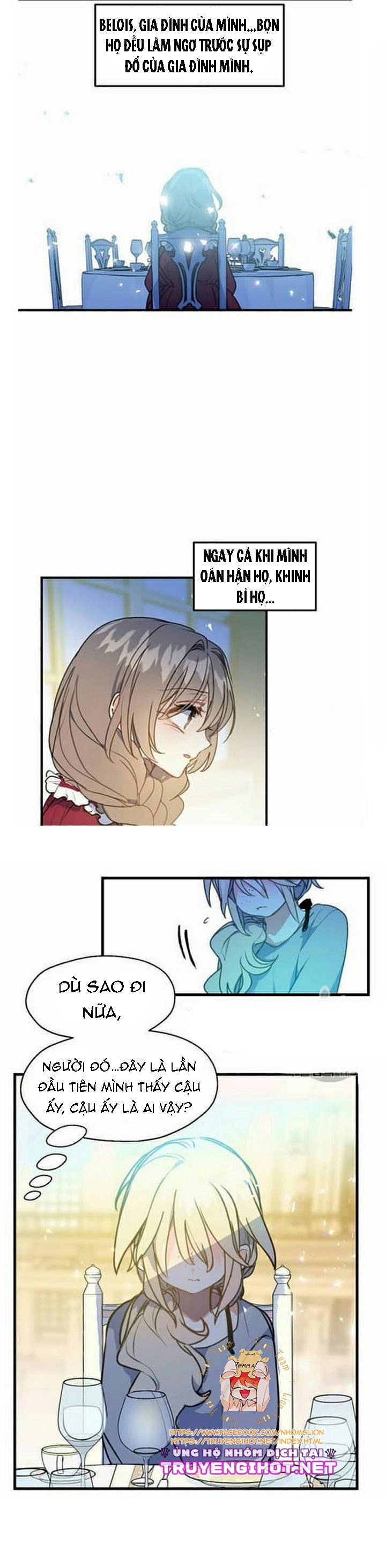 Bệ Hạ Xin Đừng Giết Tôi!!!: Chapter 4