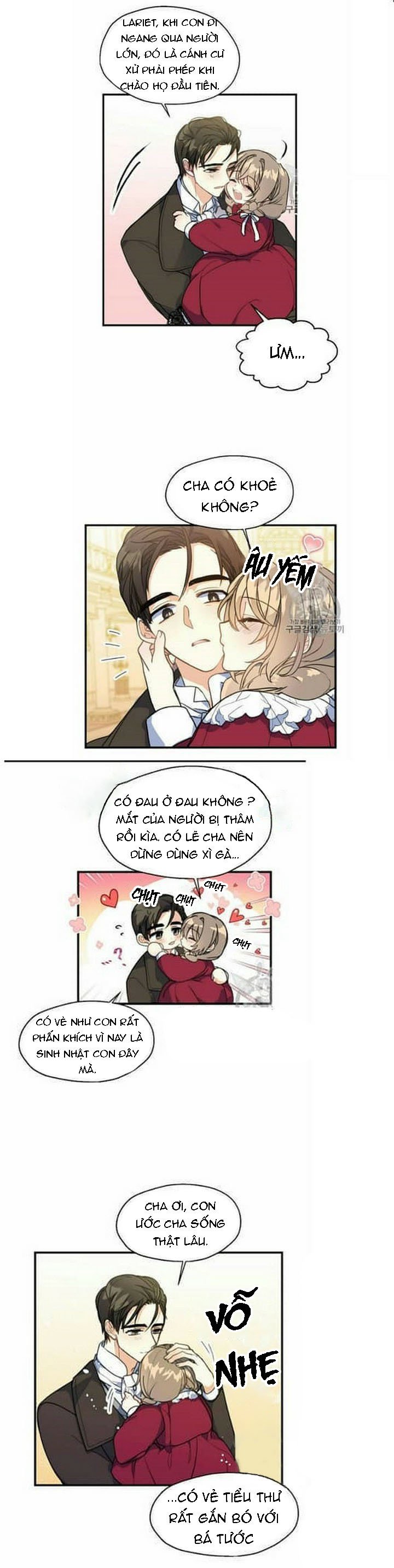 Bệ Hạ Xin Đừng Giết Tôi!!!: Chapter 4