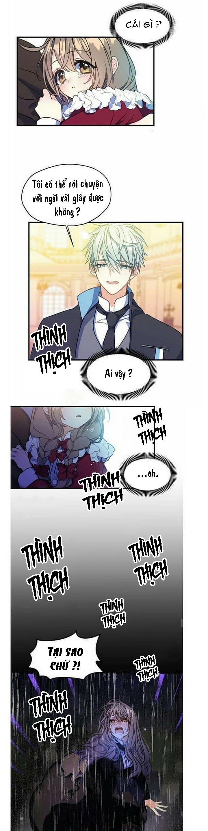 Bệ Hạ Xin Đừng Giết Tôi!!!: Chapter 4